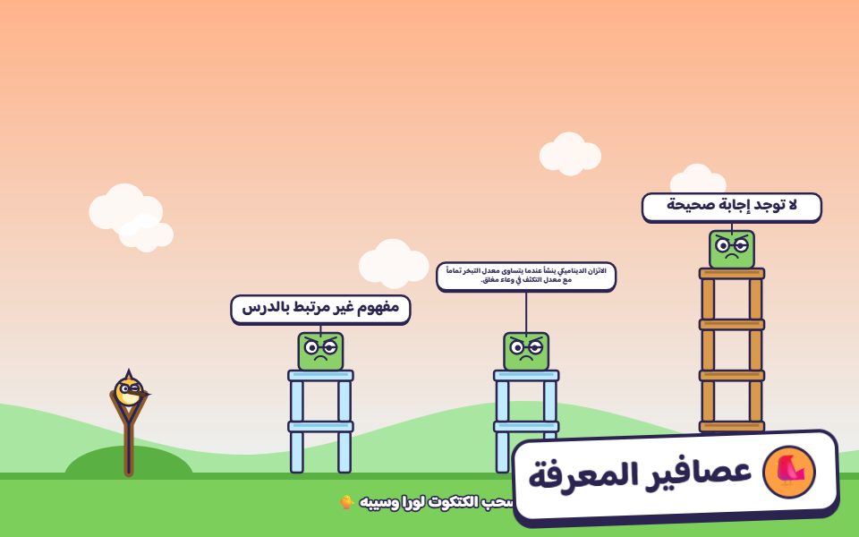 لعبة Knowledge Birds